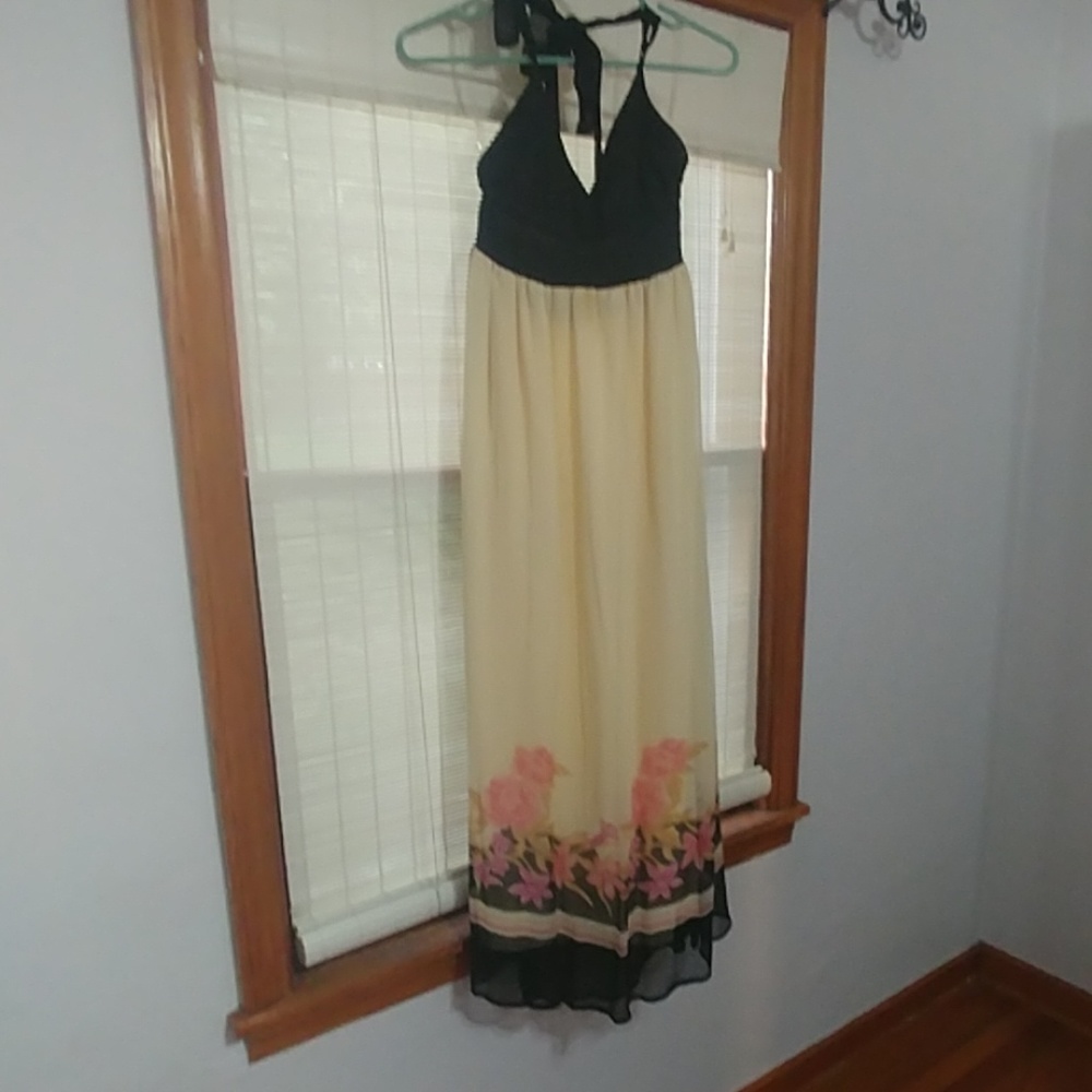 Long Gorgeous Dress